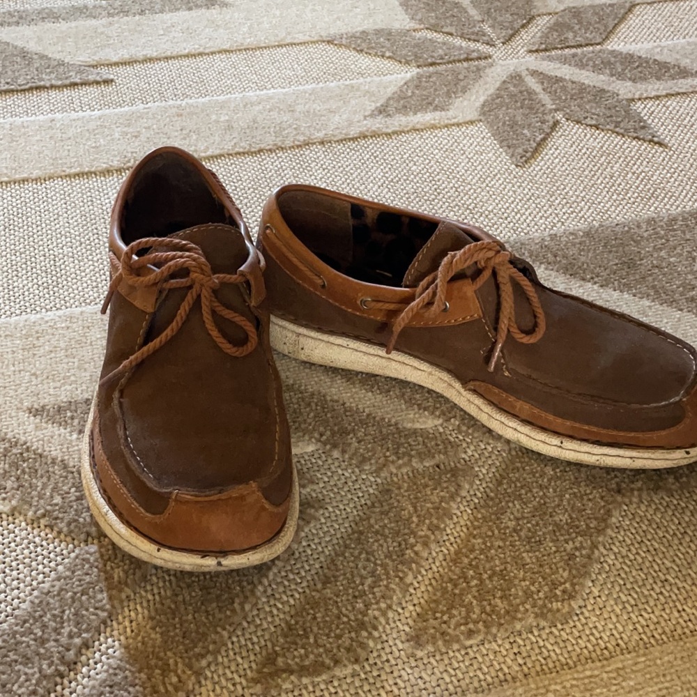 Justin slip on sneakers